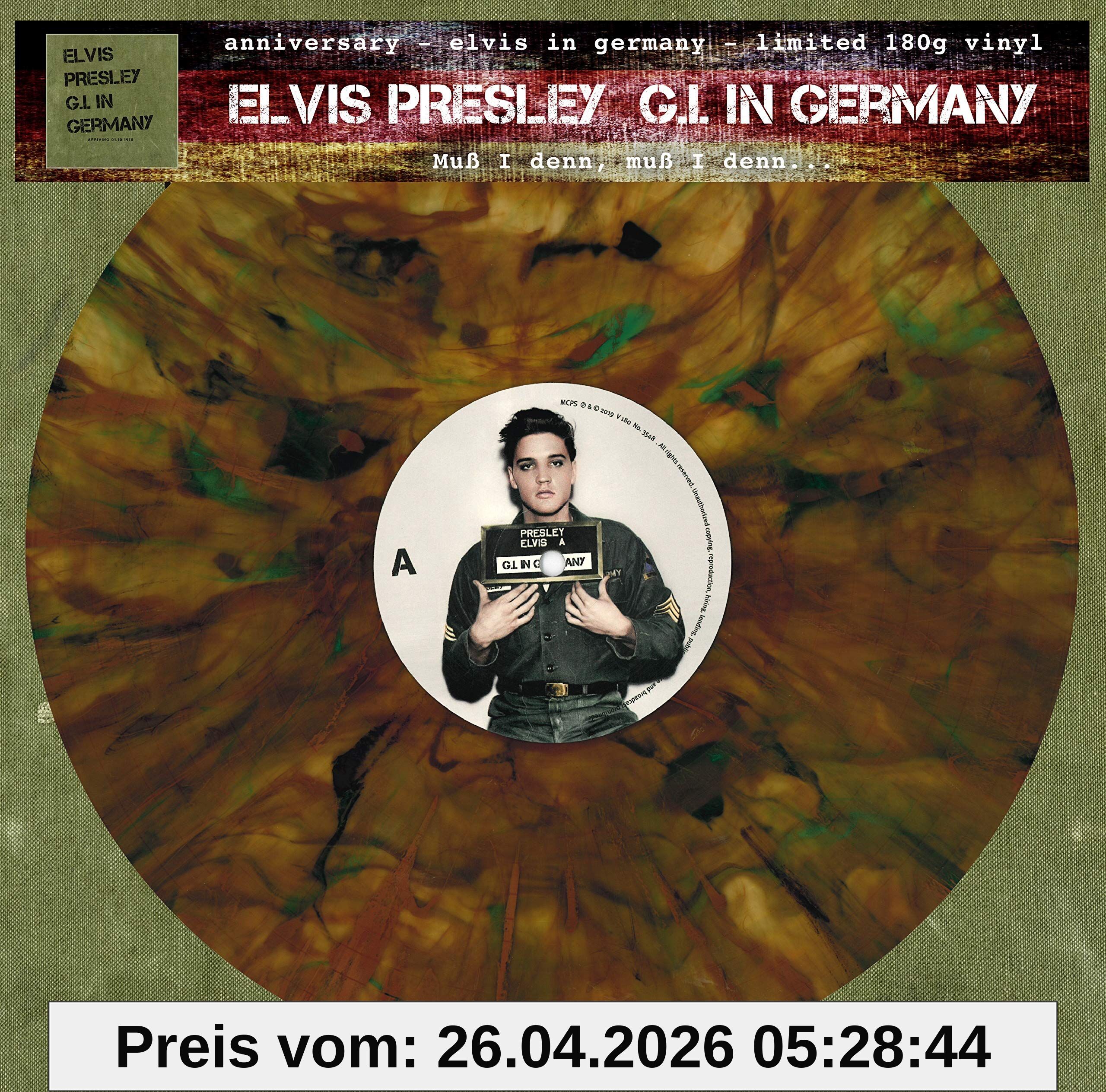 G.I in Germany