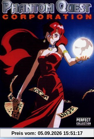 Phantom Quest - Perfect Collection (OmU)