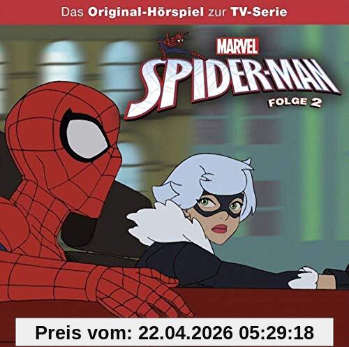 Folge 2: Black Cat
