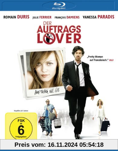 Der Auftragslover [Blu-ray]