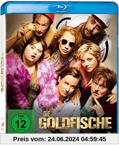 Die Goldfische [Blu-ray]