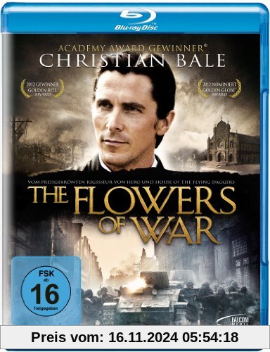 Flowers of War [Blu-ray]