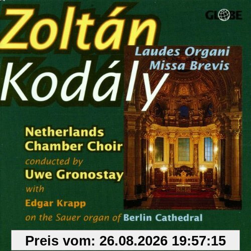 Laudes Organi / Missa Brevis