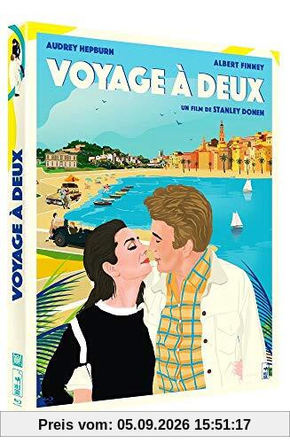 Voyage à deux [Blu-ray] [FR Import]
