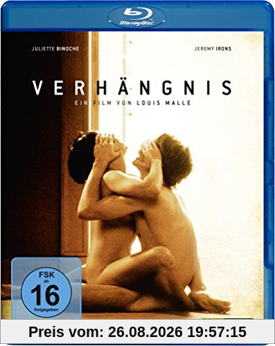 Verhängnis [Blu-ray]