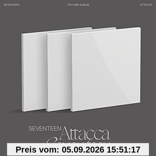 Attacca-Seventeen Mini Album [Import]