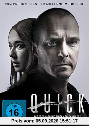 Quick: Die Erschaffung eines Serienkillers
