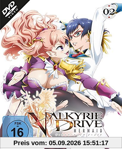 Valkyrie Drive - Mermaid, Vol. 2