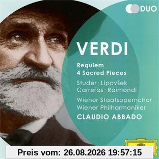 Requiem/Quattro Pezzi Sacri