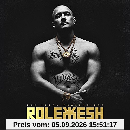 Rolexesh + Radioaktiv Tape