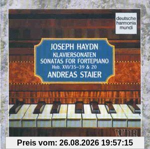 Klaviersonaten 20,35-39