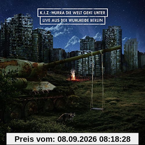 Hurra Die Welt Geht Unter (Live Aus Der Wuhlheide)