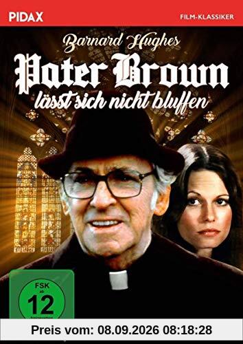 Pater Brown lässt sich nicht bluffen (Sanctuary of Fear) / Spannender Pater-Brown-Krimi mit Barnard Hughes (Pidax Film-Klassiker)