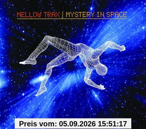 Mystery in Space