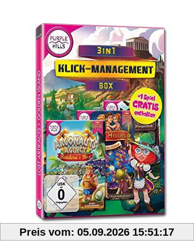 3-In-1 Klickmanagement Box 2