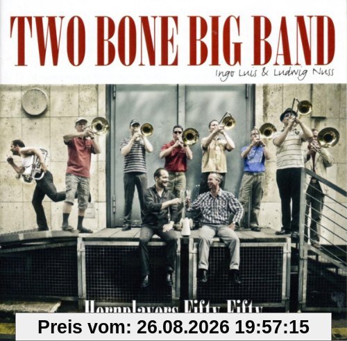 Hornplayers Fifty-Fifty