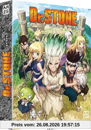 Dr. stone, saison 1 [Blu-ray] [FR Import]