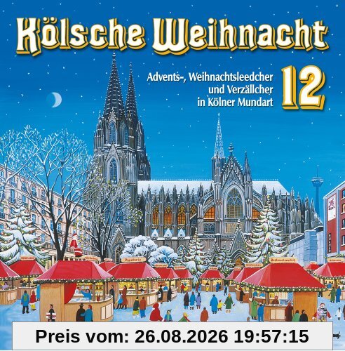 Kölsche Weihnacht 12