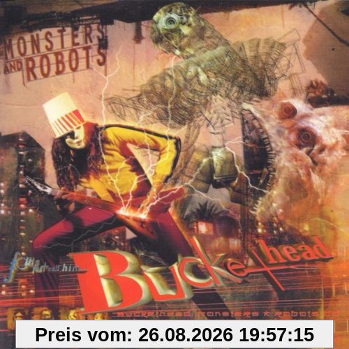 Monsters & Robots