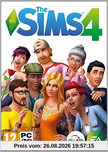 Die Sims 4 (UK Import)