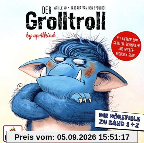 Die Hörspiele zu Band 1+2