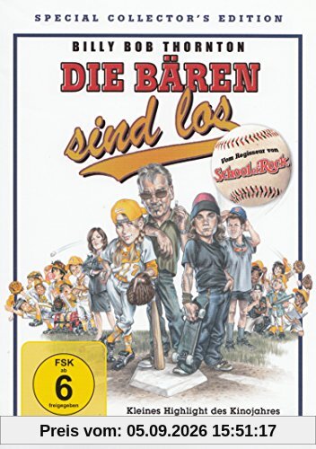 Die Bären sind los (Special Collector's Edition)