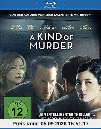 A Kind of Murder [Blu-ray]