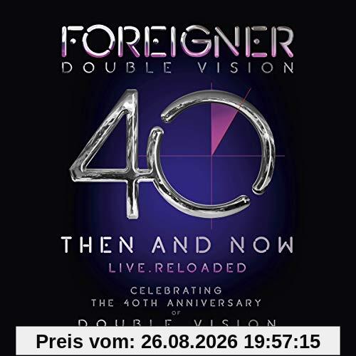 Double Vision:Then and Now (2lp) [Vinyl LP]