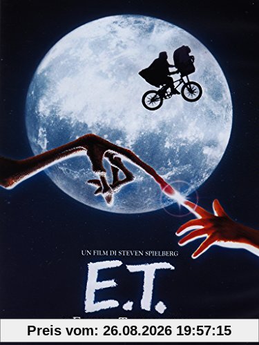 E.T. L'extra-terrestre (slim case) [IT Import]