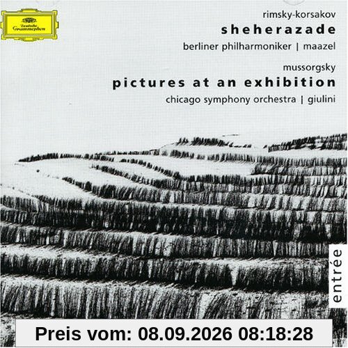 Sheherazade / Pictures at an Exhibition