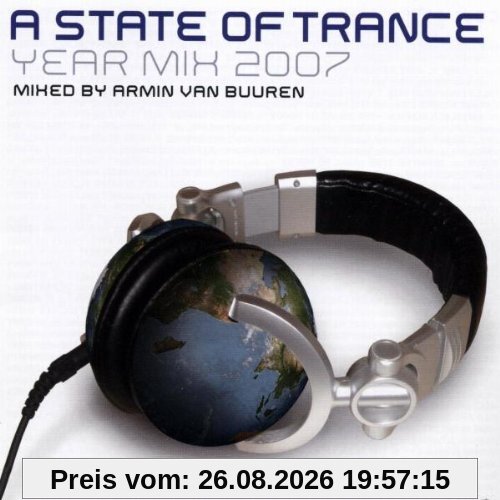 A State of Trance Yearmix 2007
