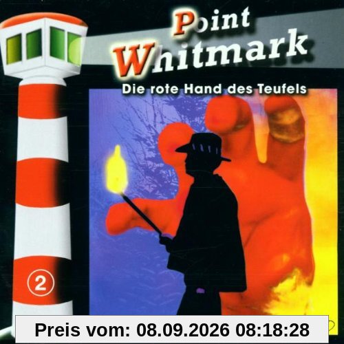 Point Whitmark-Folge 2: Die rote Hand des Teufels