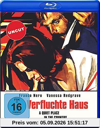 Das verfluchte Haus [Blu-ray]