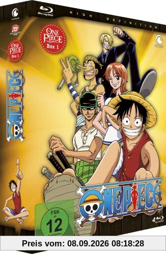 One Piece - TV Serie - Vol. 1 - [Blu-ray]