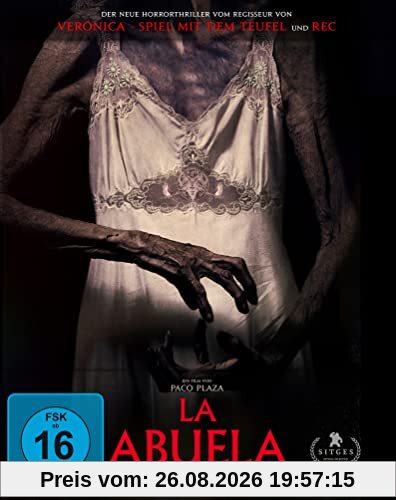 La Abuela - Sie wartet auf dich - Mediabook (+ DVD) [Blu-ray]