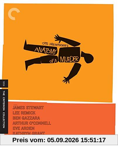 Anatomy of a murder