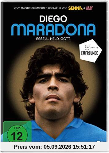 Diego Maradona - Rebell. Held. Gott.