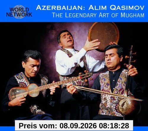Legendary Art of Mugham (World Network Azerbaijan 37)