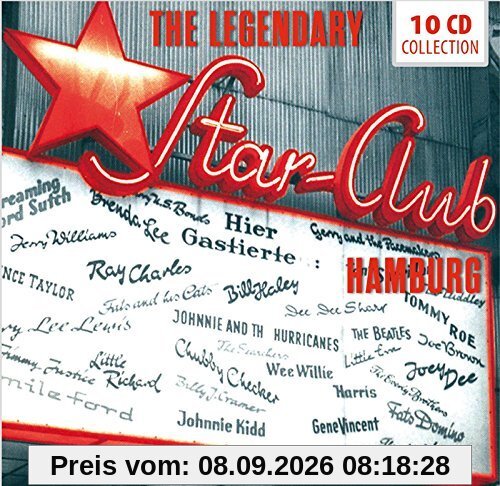 Stars at the Starclub