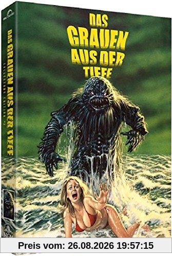 Das Grauen aus der Tiefe (+ DVD) (+ Bonus-DVD) [Blu-ray] [Collector's Edition]