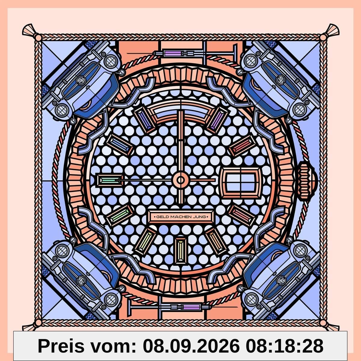 Geld Machen Jung (Ltd. / Maxi Single mit T-Shirt Größe S)