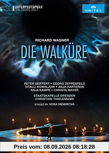 Richard Wagner: Die Walküre (Osterfestspiele Salzburg, 2017) [2 DVDs]