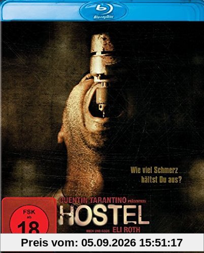 Hostel [Blu-ray]