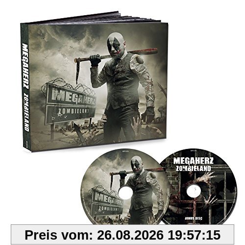 Zombieland (Limited Edition Mediabook)