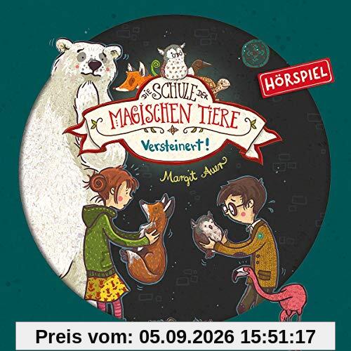 09: Versteinert! (Hörspiel)