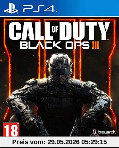 Activision Call Of Duty Black Ops 3 (Playstation 4)