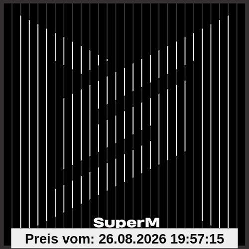 Superm the 1st Mini Album 'Superm' (United Ver.)