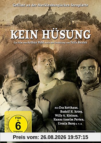 Kein Hüsung - DEFA (HD Remastered)