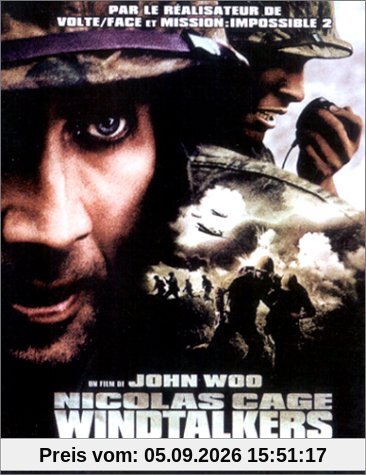 Windtalkers, les messagers du vent [VHS]