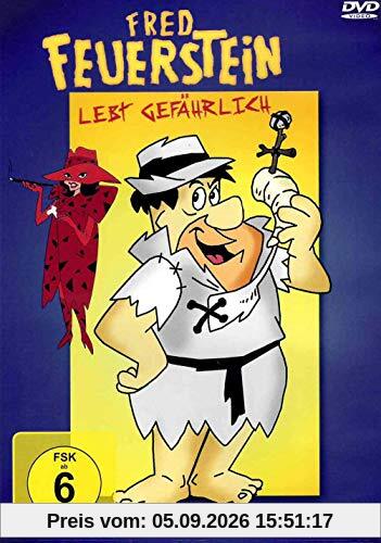 Fred Feuerstein - Lebt gefährlich (Der Kinofilm)